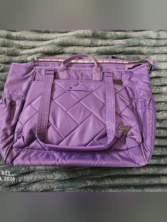 lug Handbags - Lug Cabby Tote